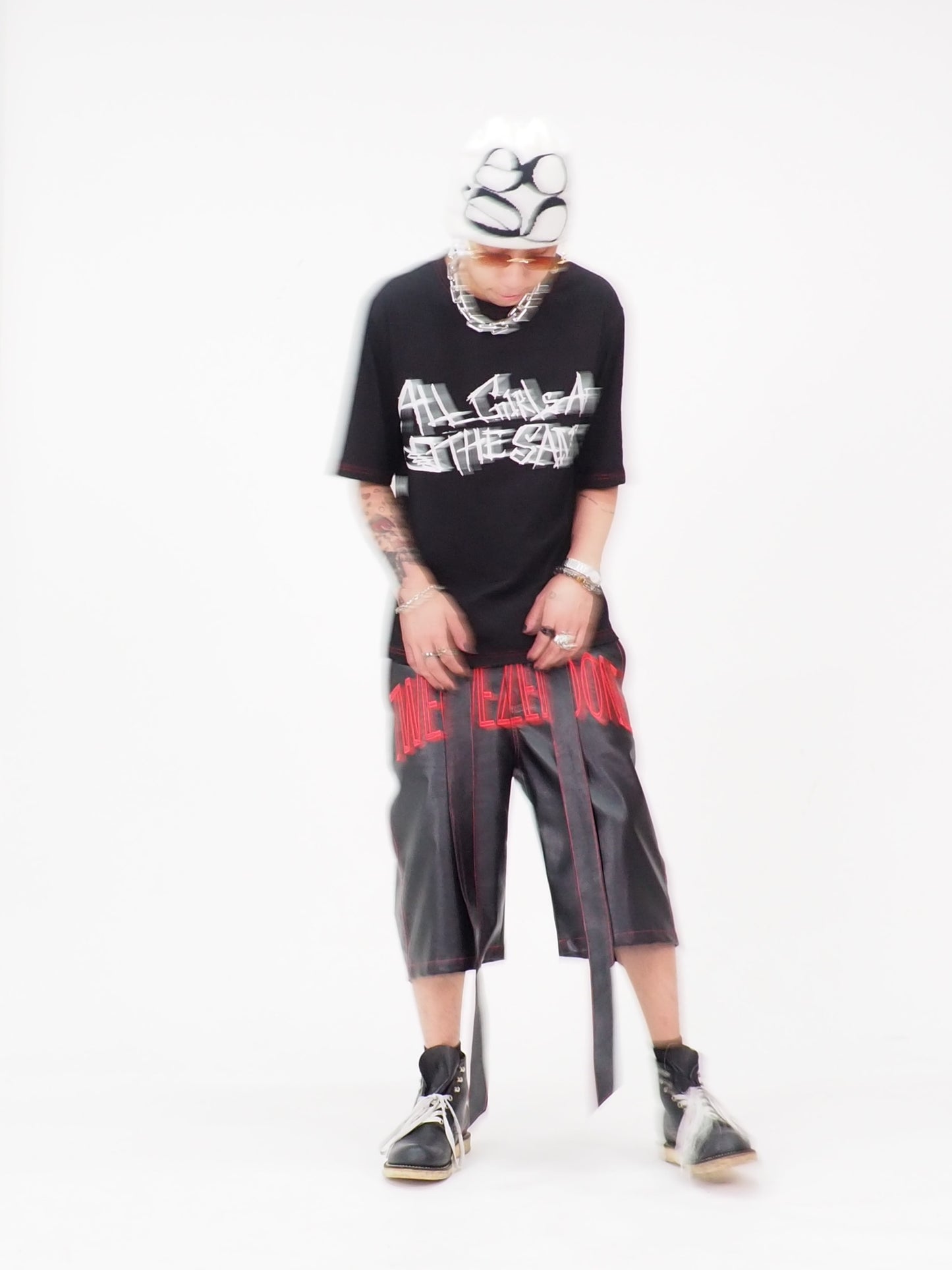 ALL GIRLS ARE THE SAME Tee